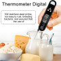 Thermometre Cuisson Lecture Instantané