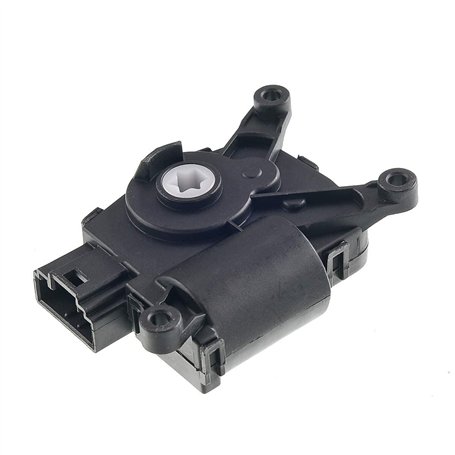 Frankberg Servomoteur Actionneur de Chauffage 2-Pôles Compatible avec Golf VII 5G1 BQ1 BE1 BE2 2015-2017 Pa.ssat 3G2 2014-2019 A