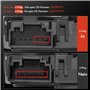 Frankberg Servomoteur Actionneur de Chauffage 2-Pôles Compatible avec Golf VII 5G1 BQ1 BE1 BE2 2015-2017 Pa.ssat 3G2 2014-2019 A