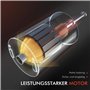 Frankberg Servomoteur Actionneur de Chauffage 2-Pôles Compatible avec Golf VII 5G1 BQ1 BE1 BE2 2015-2017 Pa.ssat 3G2 2014-2019 A
