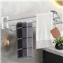 3 Etages Porte Serviette Salle de Bain