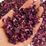 100g Confettis de Pétales Rose Paquets de Confettis de Mariage Naturels Fleurs Séchées Confettis Pétales pour Décoration de Mari