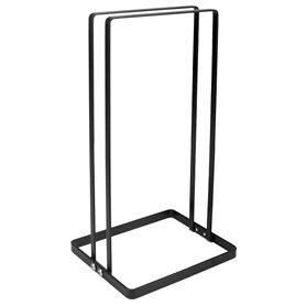 QWORK® empileur d'organisateur de Cintre en Fer
