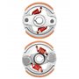 pour 2 temps 43cc 47cc 49cc CAG MAT1 MAT2 Mini Pocket Bike Moto ATV Quads
