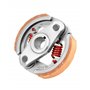 QWORK® Tampon d'embrayage, temps embrayage pad, pour 2 temps 43cc 47cc 49cc CAG MAT1 MAT2 Mini Pocket Bike Moto ATV Quads