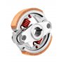 QWORK® Tampon d'embrayage, temps embrayage pad, pour 2 temps 43cc 47cc 49cc CAG MAT1 MAT2 Mini Pocket Bike Moto ATV Quads
