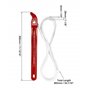 Sangle nylon longueur 865 mm épaisseur 6 mm