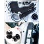 QWORK® 20 Pièces Clips de Fixation de Porte de Voiture Panneau de Porte Automatique Clips, avec Anneau Scellé en Caoutchouc Clip