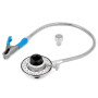 QWORK® 1/2" Jauge de Serrage Angulaire avec Bras Magnétique et Bras à Griffes Clé Dynamométrique à Bras Clip