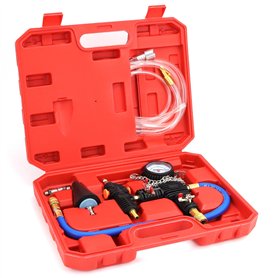 QWORK® Testeur de Purge du Système de Refroidissement