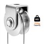 48mm de diamètre - Capacité de charge 250 kg - Adaptée aux