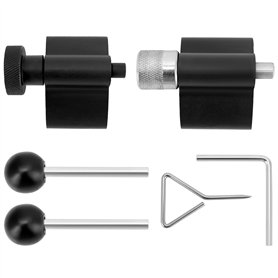 QWORK® 6 Pièces Kit de Calage Moteur