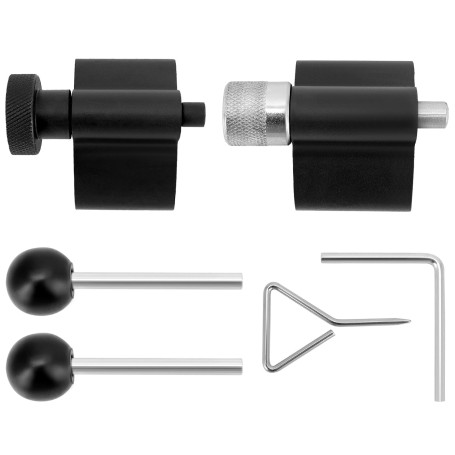 QWORK® 6 Pièces Kit de Calage Moteur
