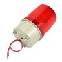 feu clignotant rouge