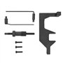 QWORK® 8 pièces Ensemble d'outils de chaîne de Distribution d'outil de réglage du Moteur, Compatible avec BMW N13 N16 N18