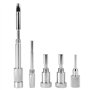 QWORK® Kit D'outils de Calage Moteur Outil de Courroie de Distribution Compatible avec Fiat 2.3JTD