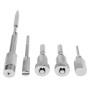 QWORK® Kit D'outils de Calage Moteur Outil de Courroie de Distribution Compatible avec Fiat 2.3JTD, 3.0JTD Moteurs