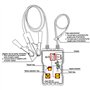 Ensemble de testeur de Nettoyeur d'injecteur de Carburant