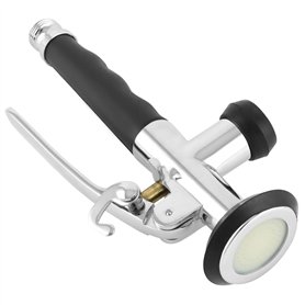 QWORK® Douchette évier cuisine en laiton