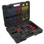 QWORK® 92 Pièces Fils de Test Multimètre Kit