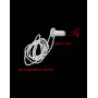 QWORK® Attache Store Enrouleur 17mm, Enrouleur Kit De Fixation, Pièces De Rechange pour Store Enrouleur, Kit De Réparation De St