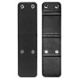 QWORK® 2PCS Clip Ceinture de Sécurité Voiture, Adaptateur Ceinture Sécurité pour Détendre l'Épaule/le Cou et Protéger la Grosses