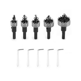 QWORK Coffret Scie Cloche