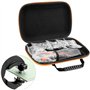 QWORK® Kit de boutons pression avec pince pour réparation de bâches et de toiles, comprend 40 ensembles de boutons-pression et u