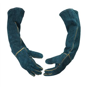 QWORK® Gants Anti-Morsure 60 cm