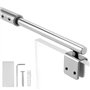QWORK® Barre de Douche Réglable