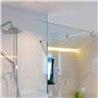 700-1200 mm Barre de Fixation pour Paroi Douche