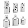 QWORK® 6 pièces adaptateur douille