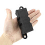 QWORK® 2 Pièces Porte-fusible voiture, porte-fusible, porte-fusible à visser ANM, pour moto caravanes camion
