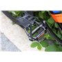Zonkie Pédale de vélo, plate-forme pour VTT/VTT/pédales plates avec roulements à billes industriels de qualité supérieure et adh