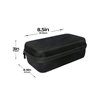 Khanka sac de transport universel pour multimètre pour AoKoZo/pour AstroAI/pour KAIWEETS/pour kuman/pour BEVA Multimètre Numériq
