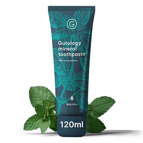 Gutology Dentifrice probiotique naturel