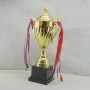 STOBOK Trophée d'or Coupe Grand trophée pour Tournois Sportifs compétitions