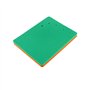 1 Pc Tapis De Mousse De Gomme Fleurs Pad De Modélisation Outils De Fabrication De Sucre Tapis 5 Trous Mousse De Modelage Fondant