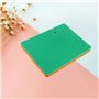 1 Pc Tapis De Mousse De Gomme Fleurs Pad De Modélisation Outils De Fabrication De Sucre Tapis 5 Trous Mousse De Modelage Fondant