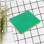 1 Pc Tapis De Mousse De Gomme Fleurs Pad De Modélisation Outils De Fabrication De Sucre Tapis 5 Trous Mousse De Modelage Fondant