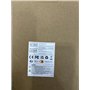 iYinJuan 100pcs Enveloppes en Papier Kraft, Mini Enveloppes avec Fermeture en Forme de Cœur, Creative Rétro Enveloppe de Carte P