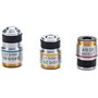 swift SW150 Microscope monoculaire étudiant avec grossissement 40X-1000X, optique en verre, oculaire extra 25X, mise au point gr