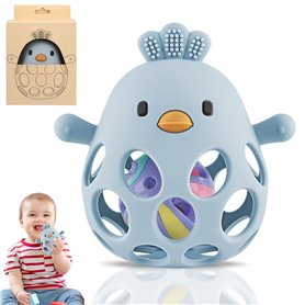 Afufu Jouets Dentition Bébés