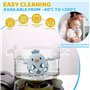 Afufu Jouets Dentition Bébés, Hochet Bebe Jeu Sensorielle 0-3 Mois, Jeux Sensoriel Bebe Jouet Montessori Eveil 3-12 Mois, Dévelo