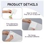 Rug Grippers 8 Pcs Anti Derapant Tapis Antidérapant Tapis Grippers Vacuum Tech Anti Glisse Tapis Gardez Votre Tapis en Place pou