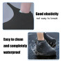 chaussures de protection contre la pluie