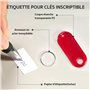 Marquage des Clés pour