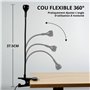 Lampe UV Ongles Gel Pose Americaine