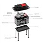 Digital RC Servo 40 kg en métal étanche Servo de modélisme avec engrenage en métal pour modèles RC, ailes rigides, voiture 1/10 