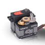 Digital RC Servo 40 kg en métal étanche Servo de modélisme avec engrenage en métal pour modèles RC, ailes rigides, voiture 1/10 